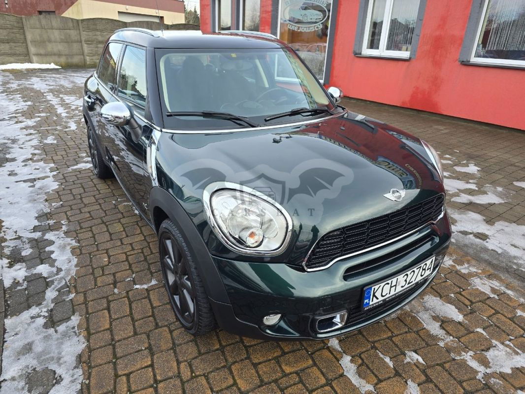 Mini Countryman 2012