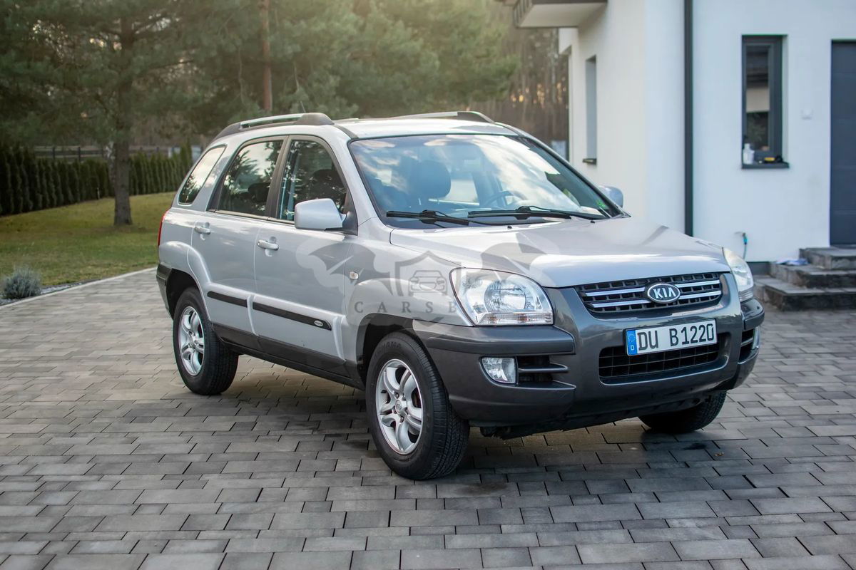Kia Sportage II 2006