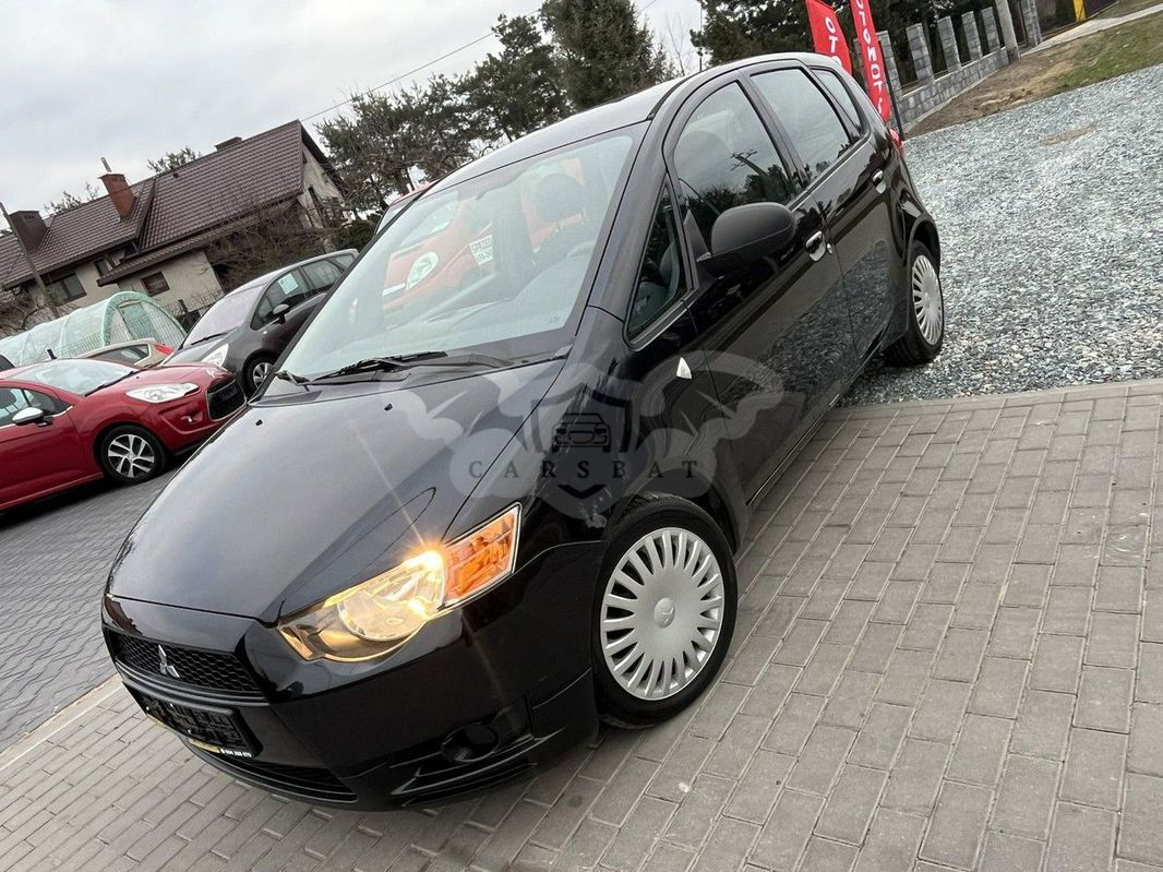 Mitsubishi Colt Z30 2010