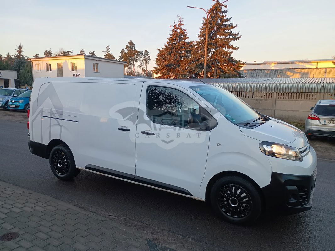 Citroën Jumpy 2016