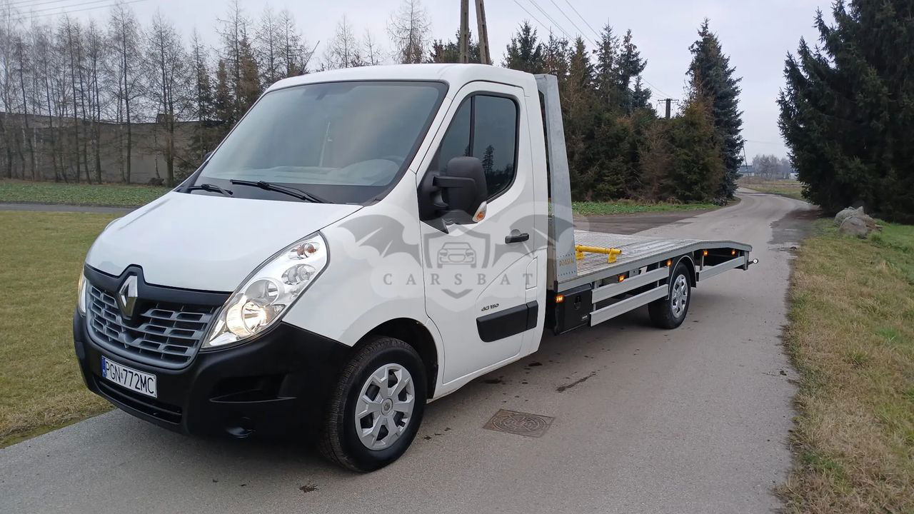 Renault Master 2011
