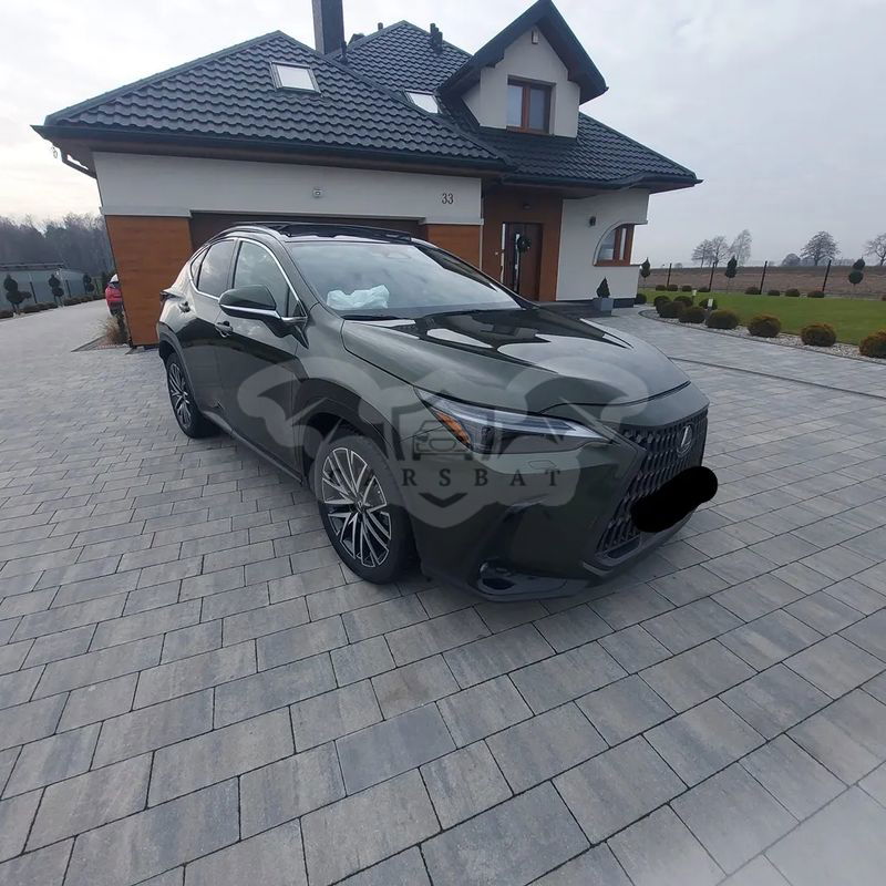 Lexus NX II 350h Prestige AWD 2024