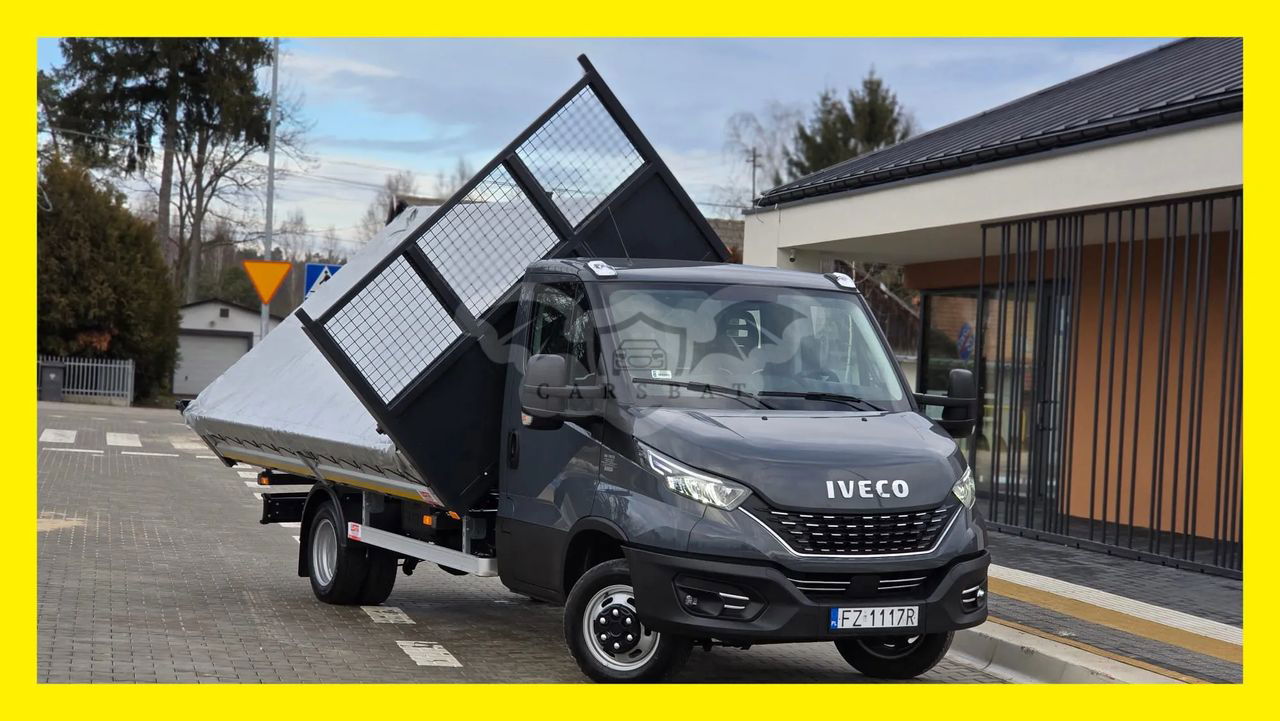 Iveco Daily 2021