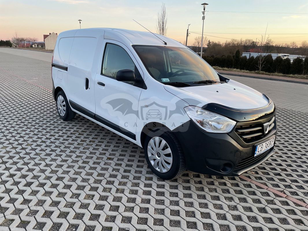 Dacia Dokker 2015