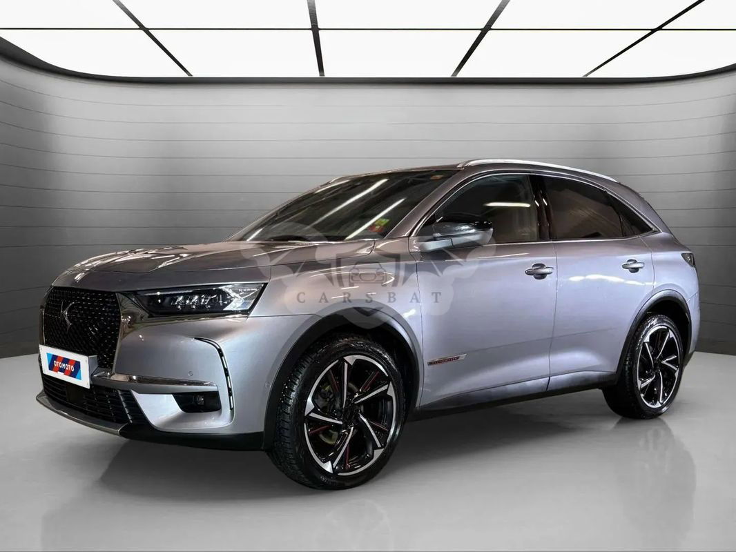 DS DS7 Crossback 2018