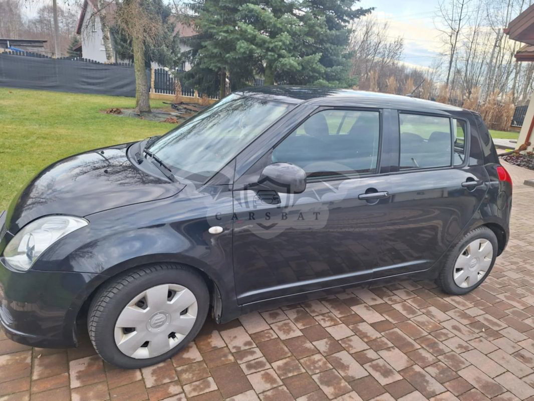 Suzuki Swift IV 1.3 GLX / Comfort 2006