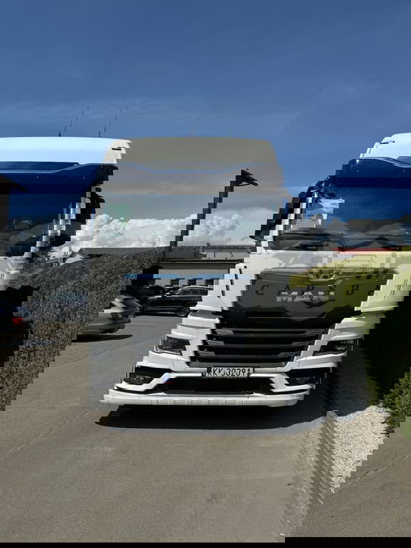 MAN TGX 2024