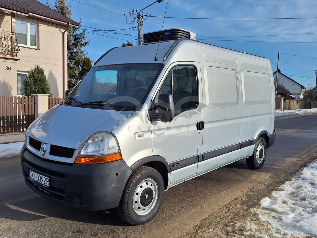 Renault Master 2006