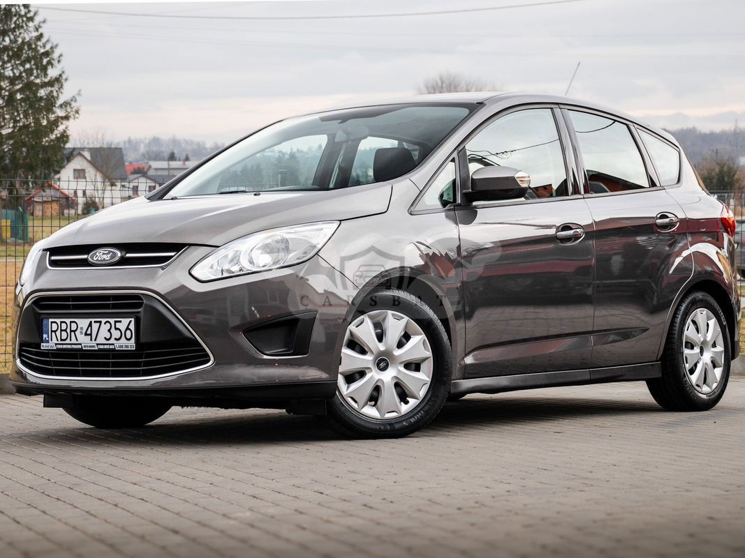 Ford C-Max II 1.0 EcoBoost Start-Stopp-System Trend 2014