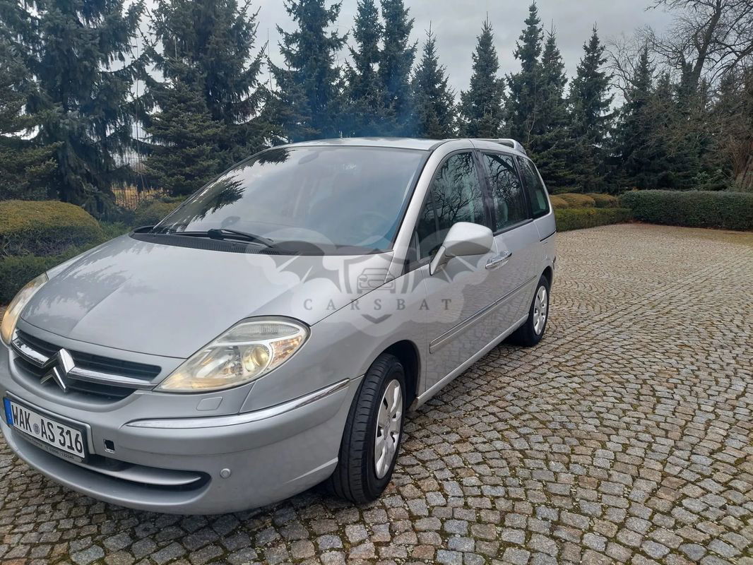 Citroën C8 2.0 HDi Impress Exclusive 2008
