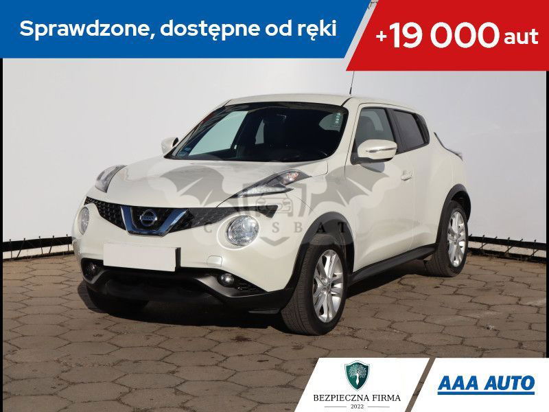 Nissan Juke I 2018