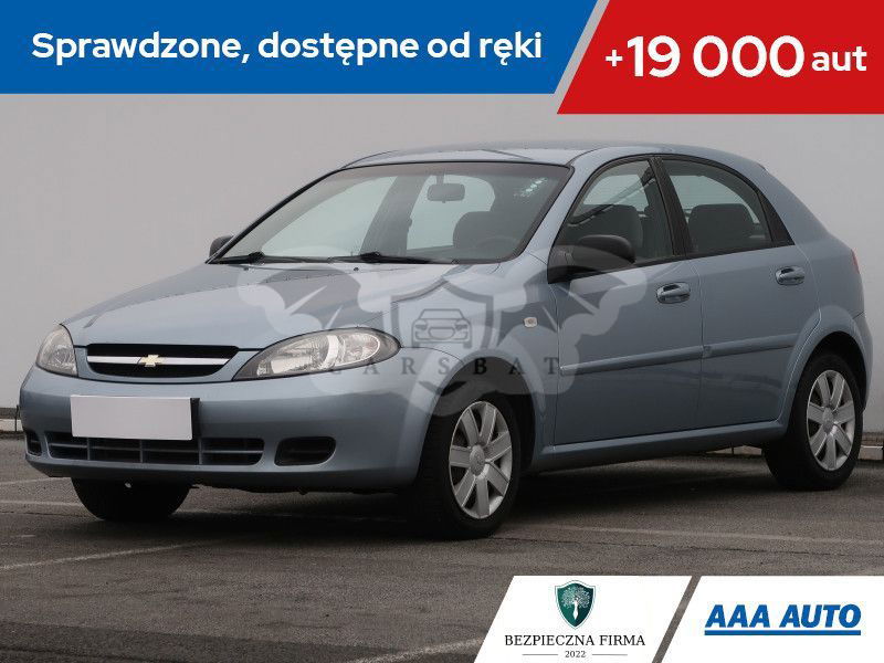 Chevrolet Lacetti 2008