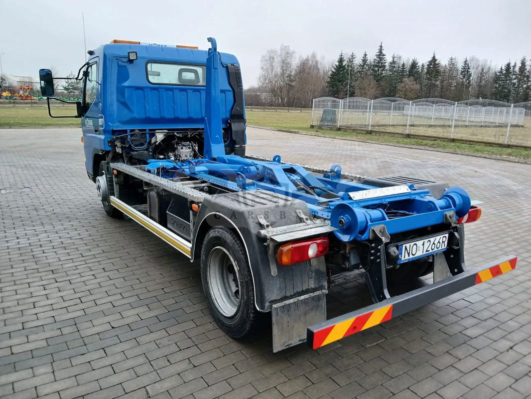 Mitsubishi Fuso Canter 2015