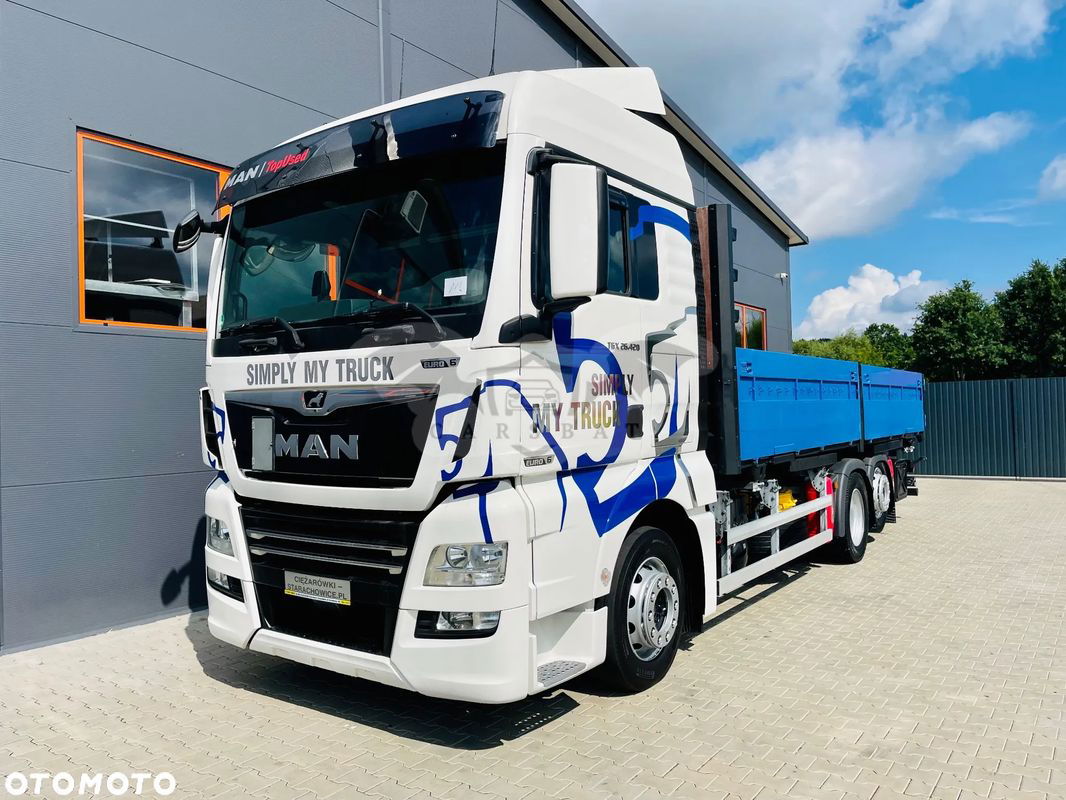 MAN TGX 2017
