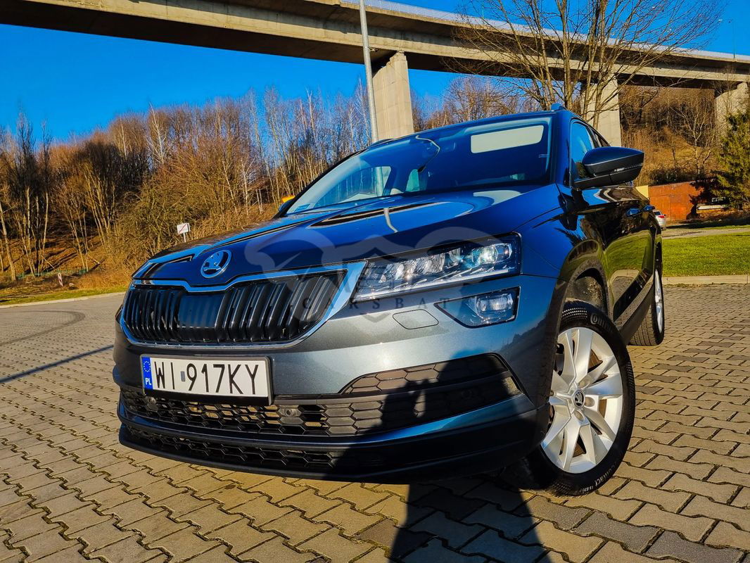 Skoda Karoq 1.5 TSI ACT 4x2 Style 2021