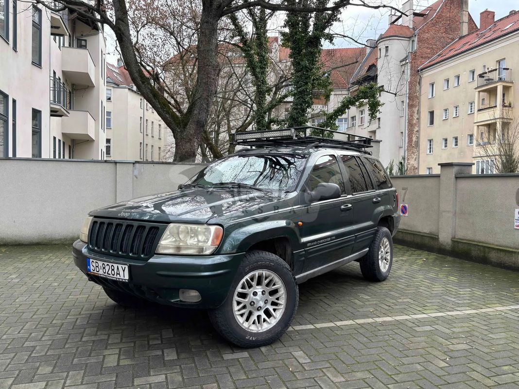 Jeep Grand Cherokee II 4.0 Laredo 1999