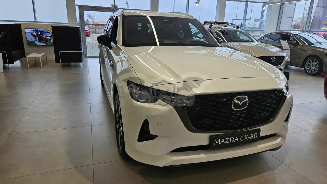 Mazda CX-80 2024