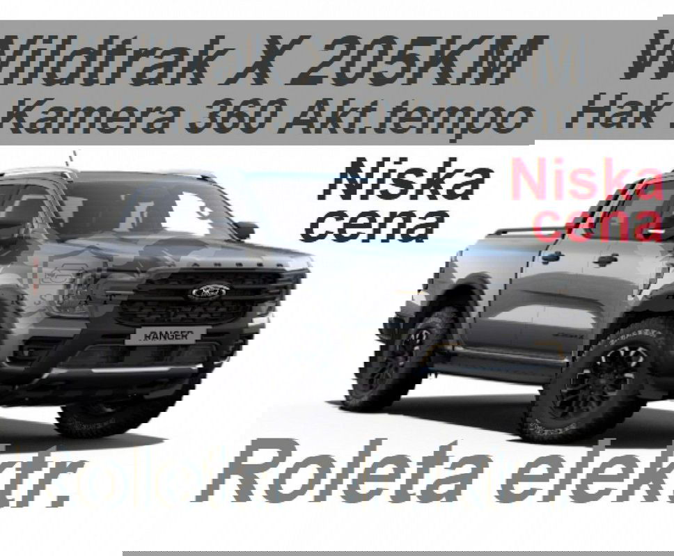 Ford Ranger 2025