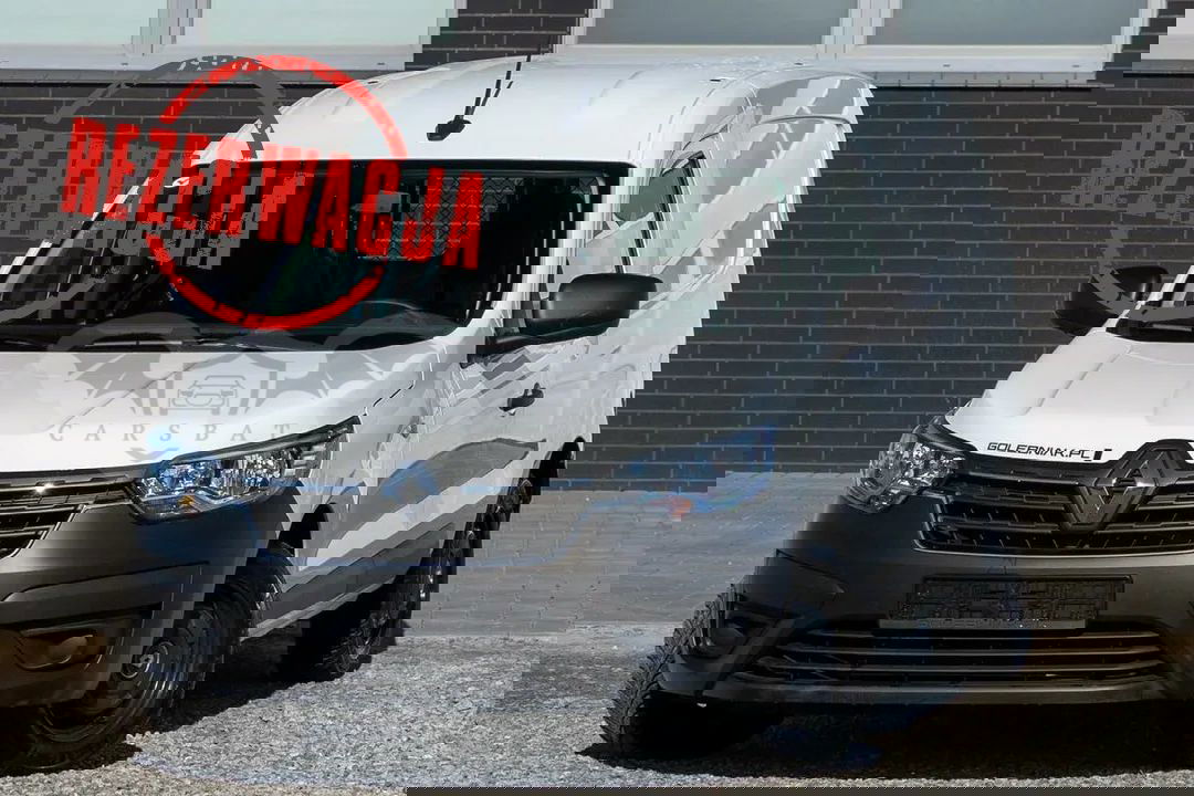 Renault Express 2024