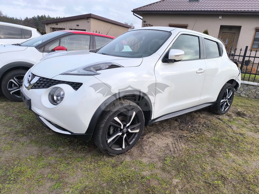 Nissan Juke I 1.5 dCi 360 2018