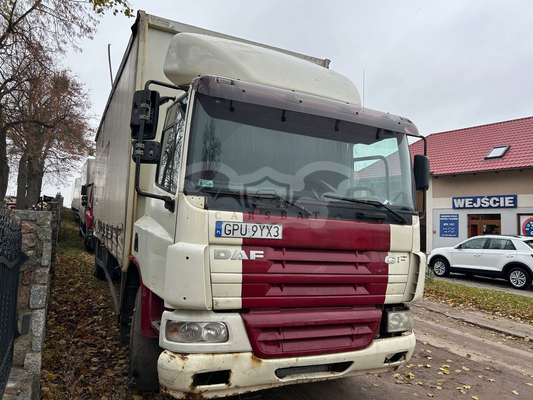 DAF CF 2002