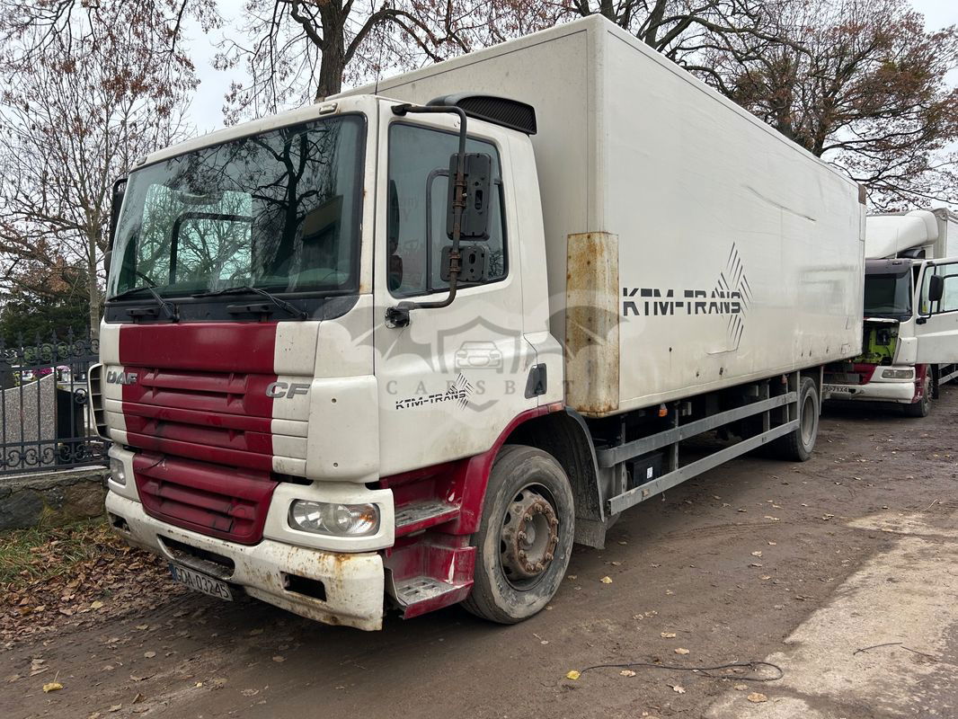 DAF CF 2002