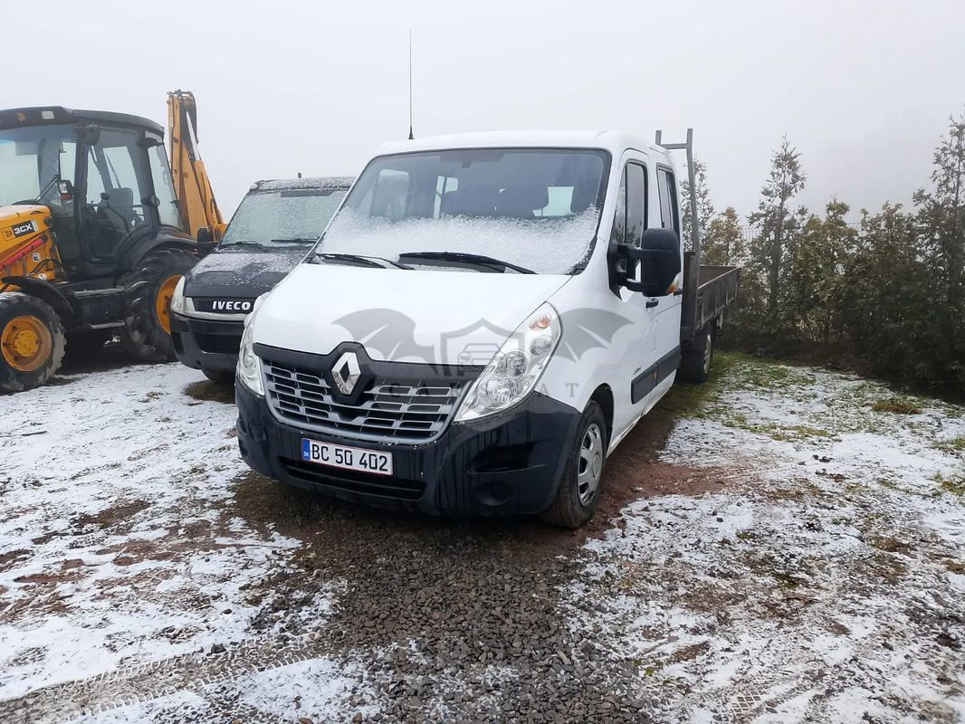 Renault Master 2016