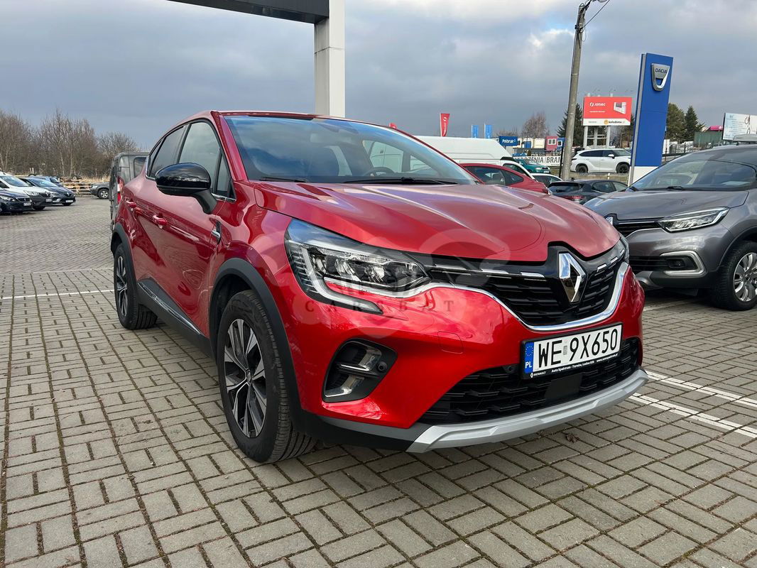 Renault Captur II 1.0 TCe Techno 2023