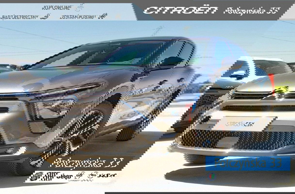 Citroën C5 X 2024