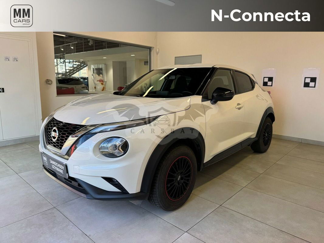 Nissan Juke II 1.0 DIG-T N-Connecta 2020