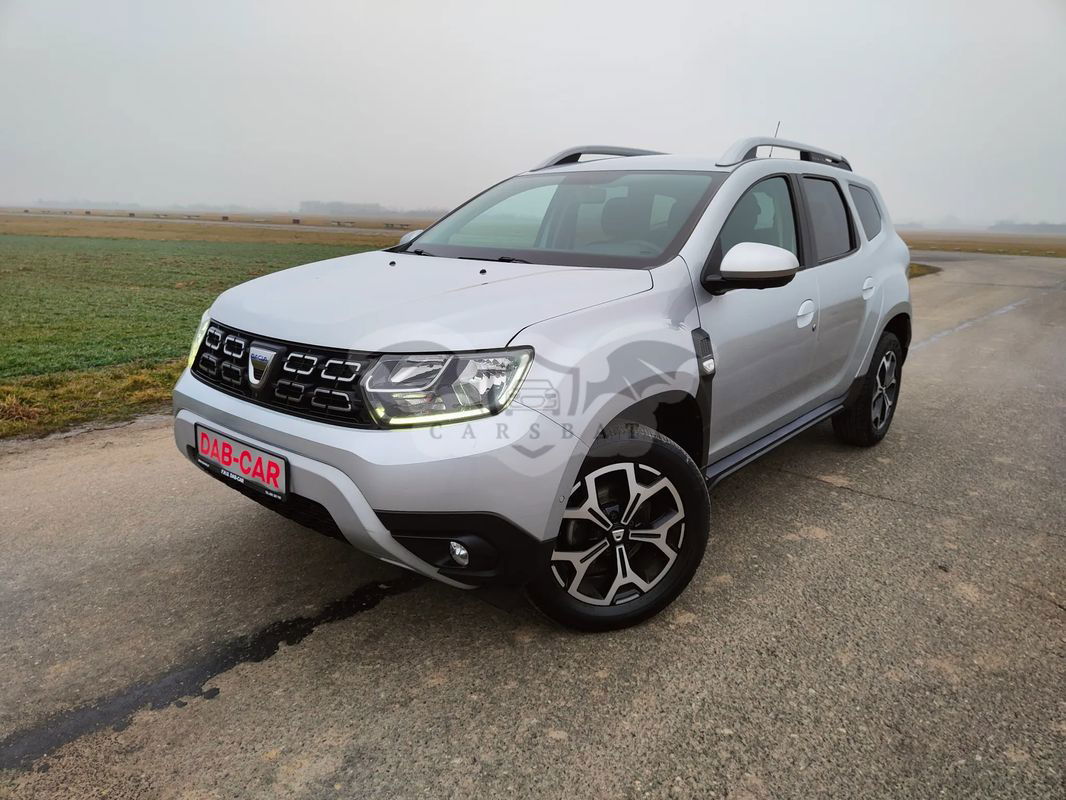 Dacia Duster II 1.5 Blue dCi Prestige 2020
