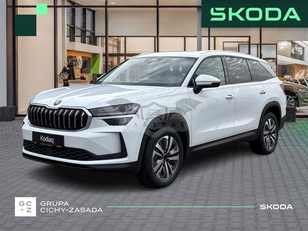 Skoda Kodiaq II 2.0 TDI 4x4 Selection DSG 2025