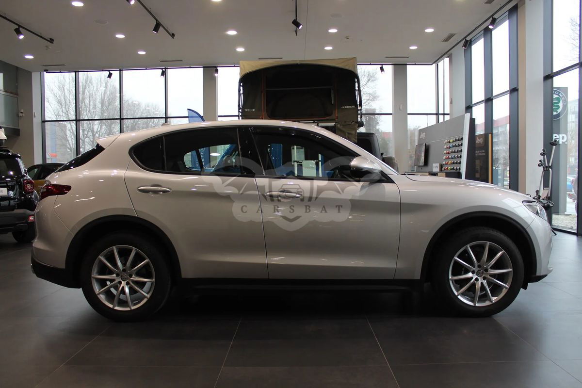 Alfa Romeo Stelvio 2.0 Turbo Executive Q4 2019