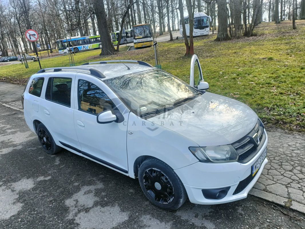 Dacia Logan II MCV 1.2 16V Access 2016