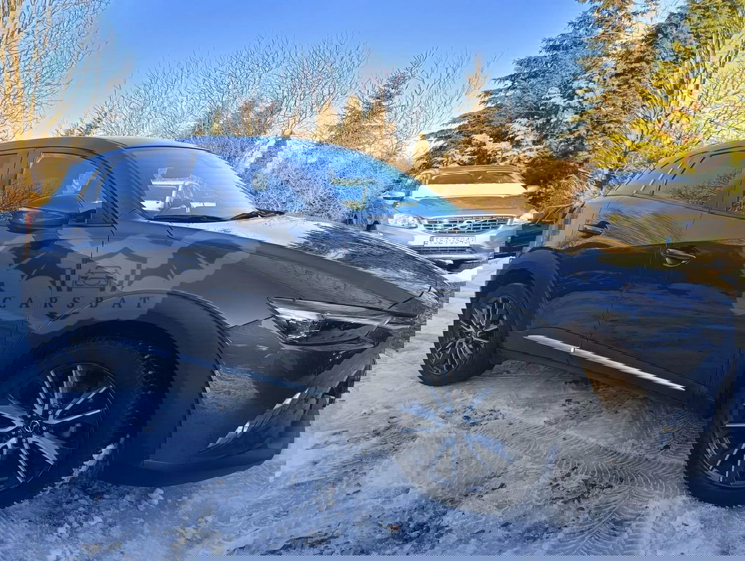 Mazda CX-3 2.0 Skypassion 2017