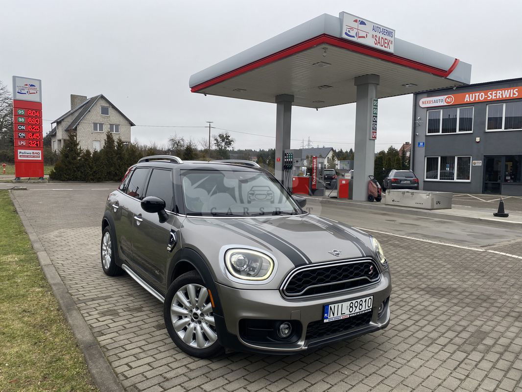 Mini Countryman Cooper S ALL4 2020