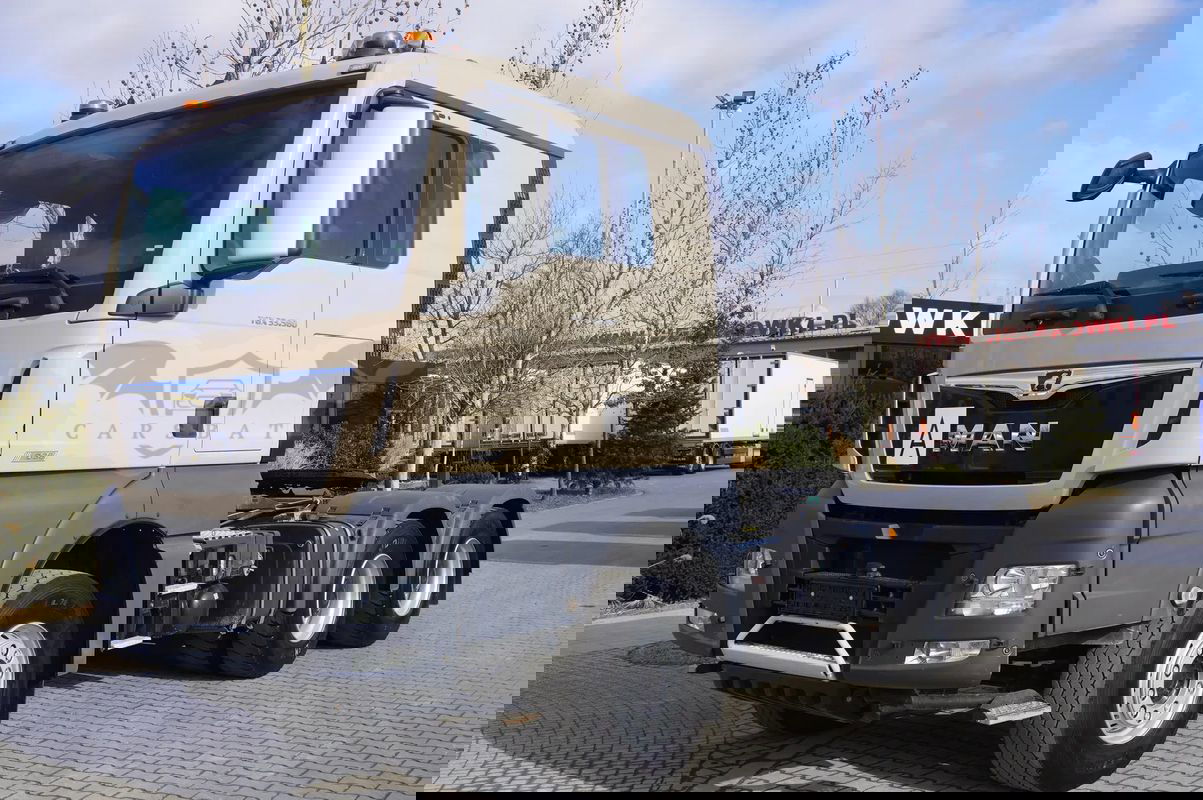 MAN TGX 2020