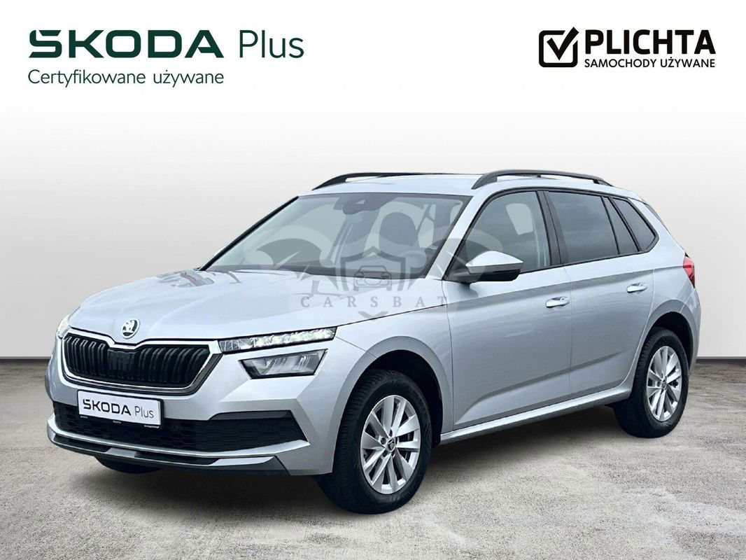 Skoda Kamiq 1.0 TSI Ambition DSG 2023