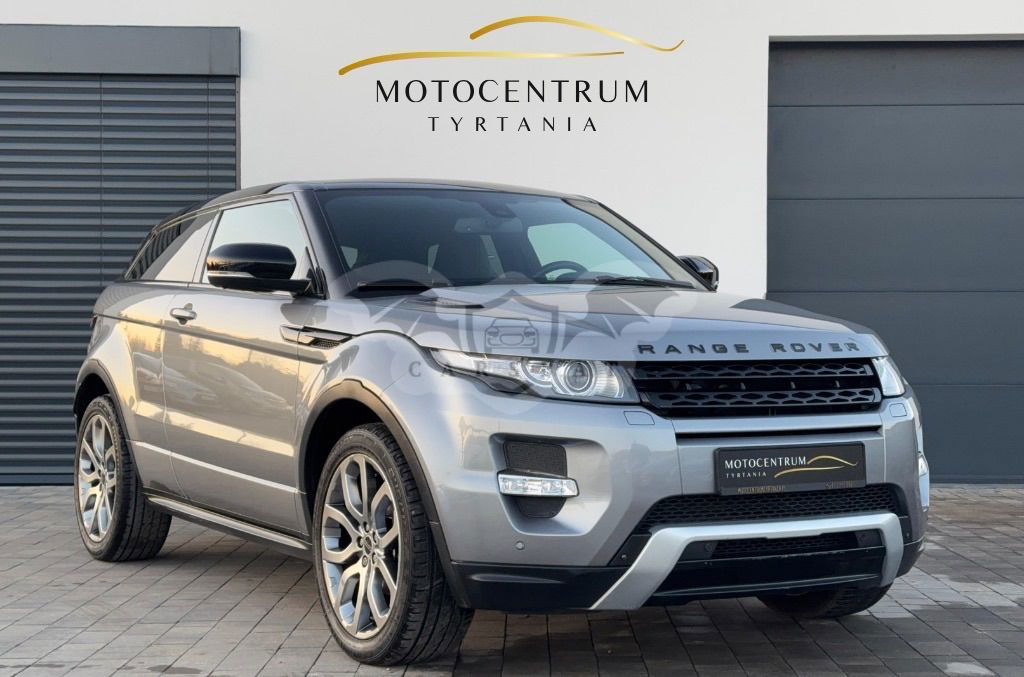 Land Rover Range Rover Evoque I 2.0 Si4 SE Dynamic 2011