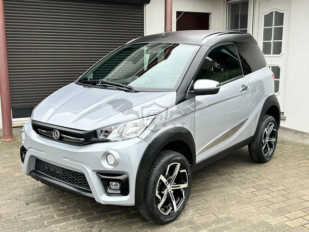 Aixam Crossover 2020