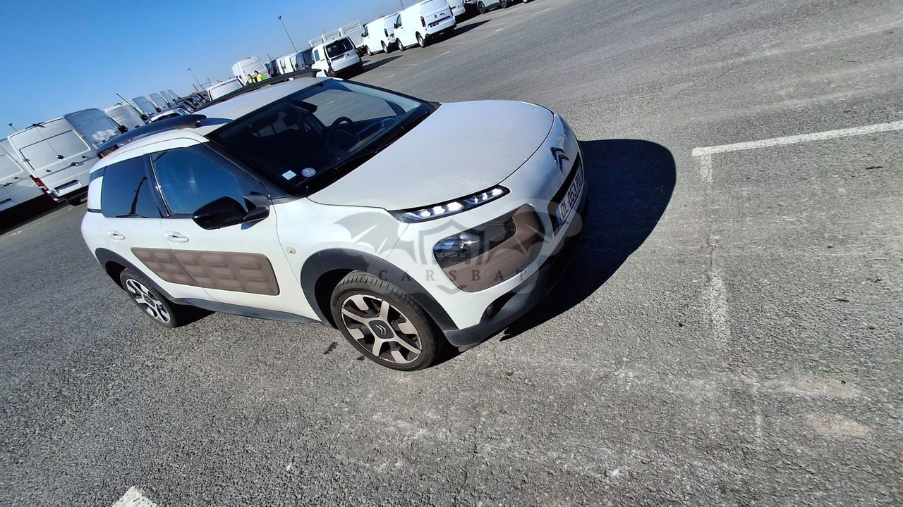 Citroën C4 Cactus 1.2 PureTech Feel Edition 2015