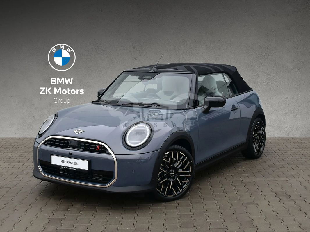 Mini Cooper Linia Favoured 2024