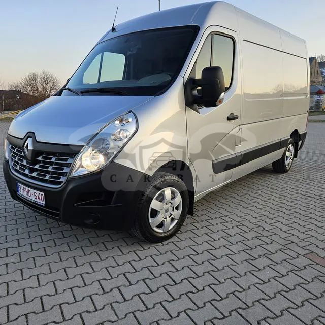 Renault Master 2016