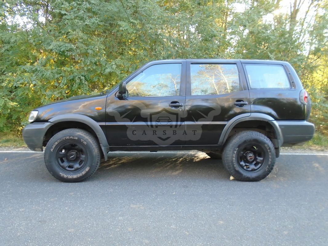 Nissan Terrano II II 2.7 TDi Comfort 2004