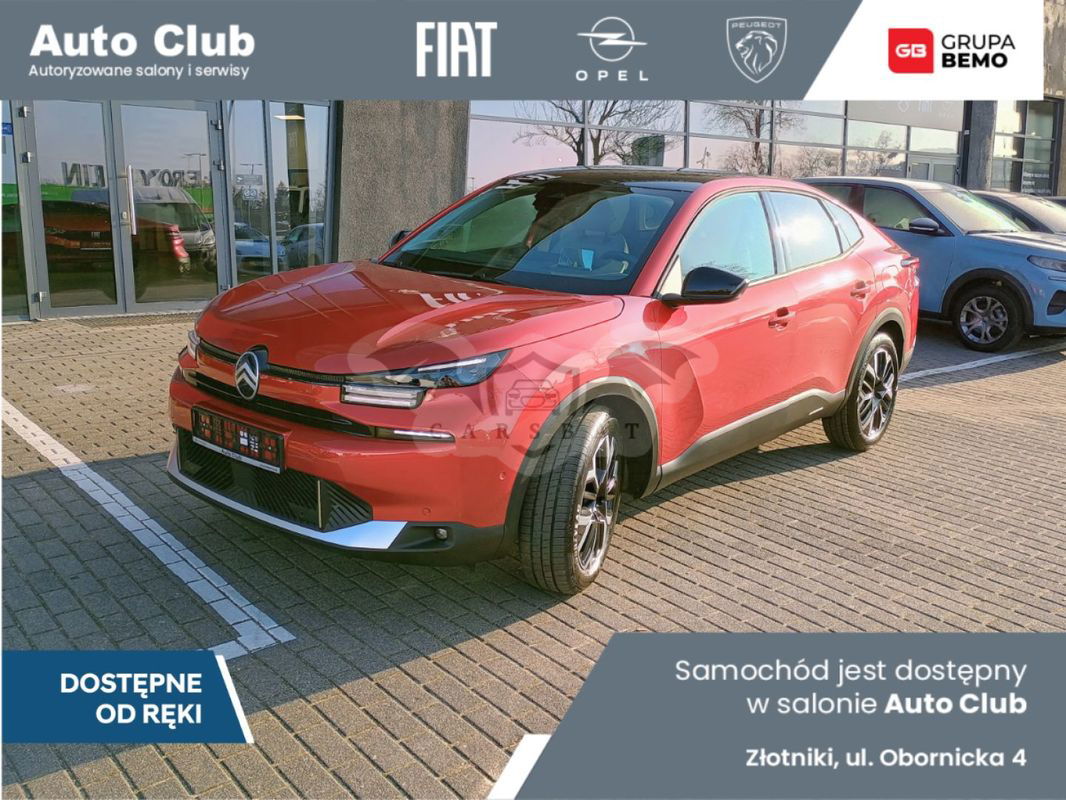 Citroën C4 X 2025