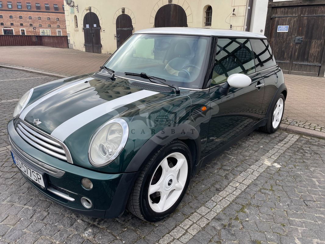 Mini Cooper 2006