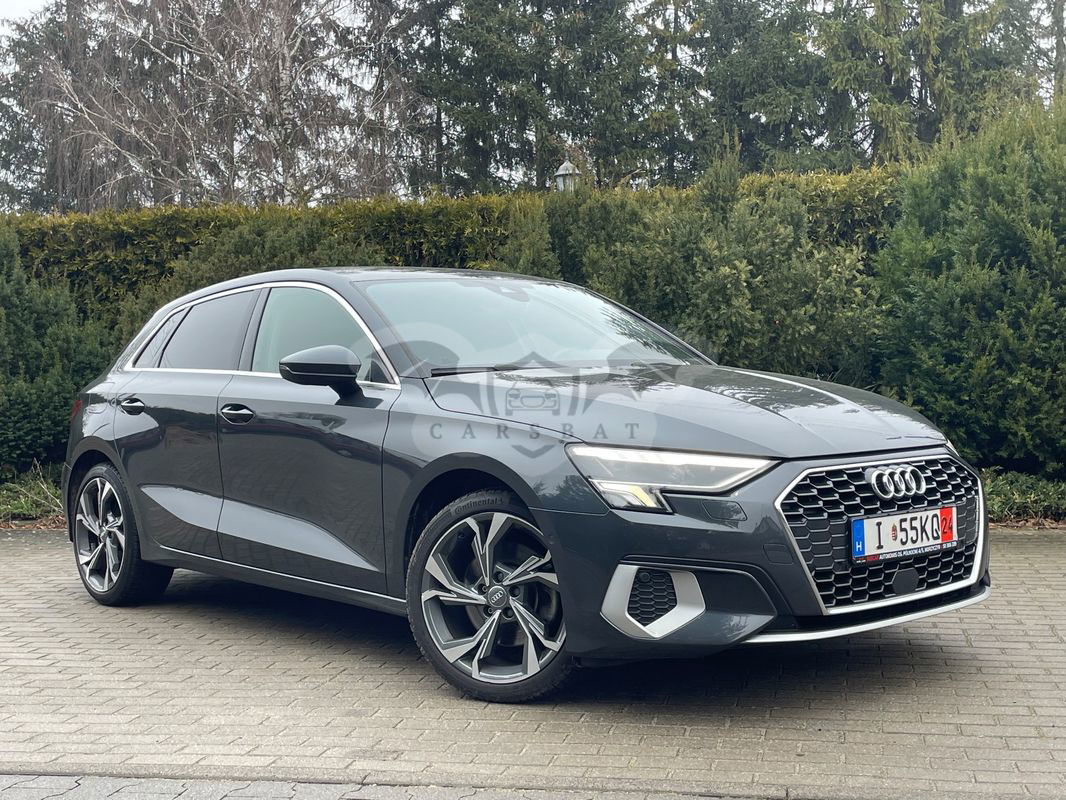 Audi A3 8Y 35 TFSI Sport 2020