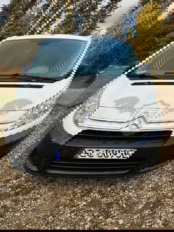 Citroën Jumpy 2008