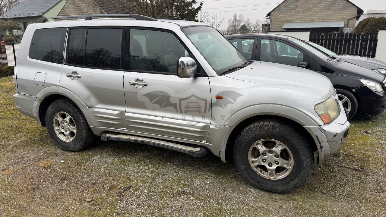 Mitsubishi Pajero III 3.2 DID 7os 2003
