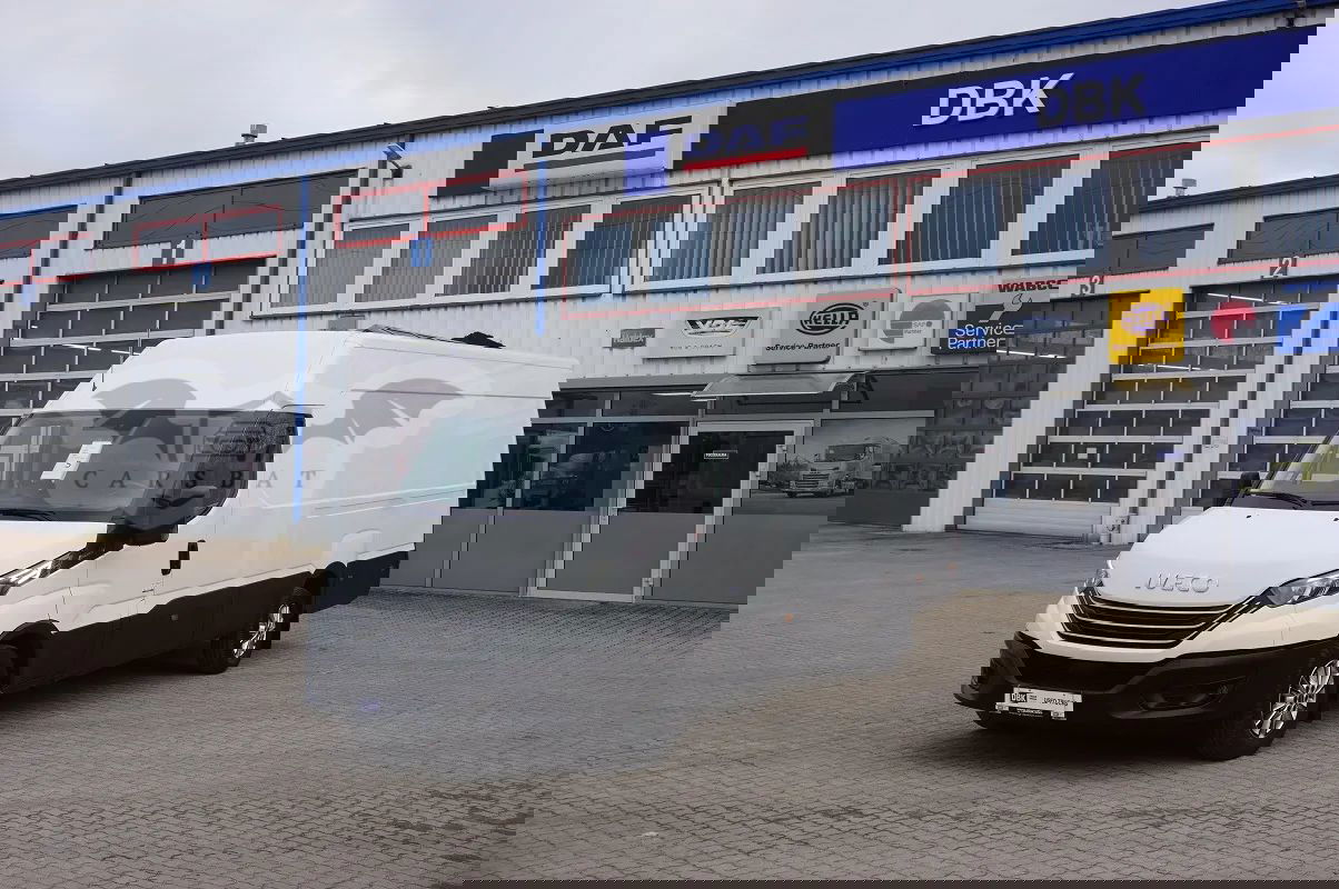 Iveco Daily 2022